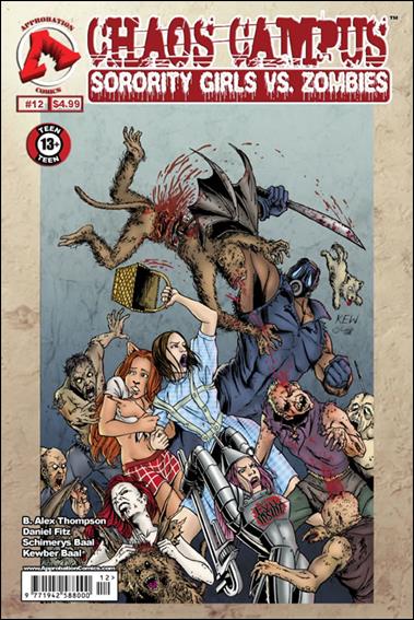 Chaos Campus issue 12
