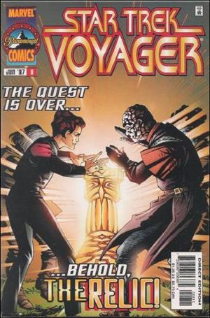 Star Trek: Voyager issue 8