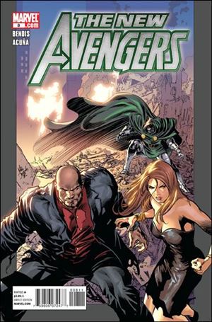 New Avengers (2010) issue 8