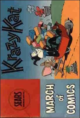 March of Comics  issue 87