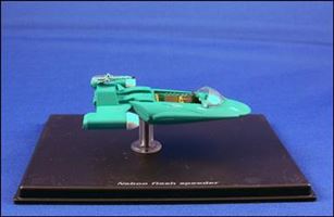 Star Wars: The Official Starships & Vehicles Collection  item 62 Naboo Seraph-Class Flash Speeder