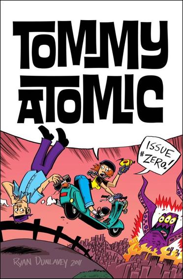 Tommy Atomic issue 0