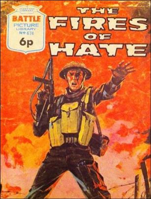 Battle Picture Library issue 674