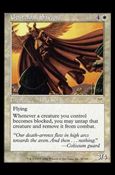 Magic the Gathering: Onslaught (Base Set) card 36 Gustcloak Savior