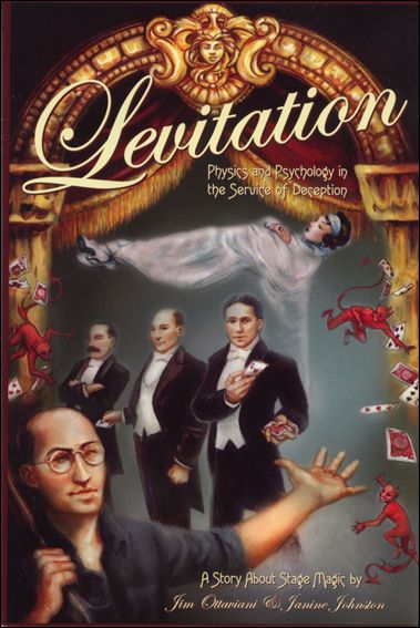 Levitation: Physics and Psychology in the Service of Deception issue nn
