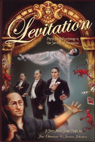 Levitation: Physics and Psychology in the Service of Deception Cover Image 1