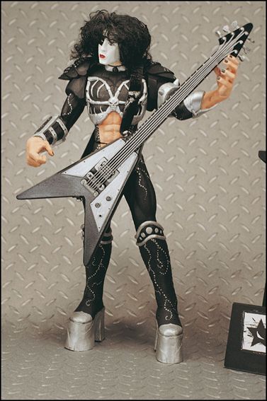 Kiss (Series 3) figure 4 Paul Stanley