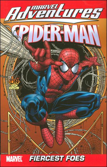 Marvel Adventures Spider-Man issue 9 Fiercest Foes