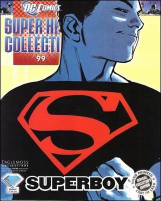 DC Comics Super Hero Collection (UK) issue 99 Superboy