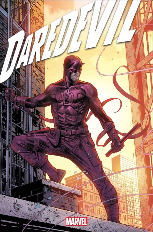 Daredevil (2022) issue 14 Marco Checchetto Cover