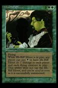 Magic the Gathering: Arabian Nights (Base Set) card 50 Ifh-Bíff Efreet