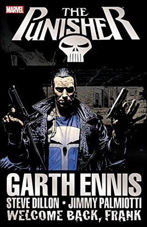 Punisher: Welcome Back Frank issue 1-C Tim Bradstreet Cover (3rd Printing)
