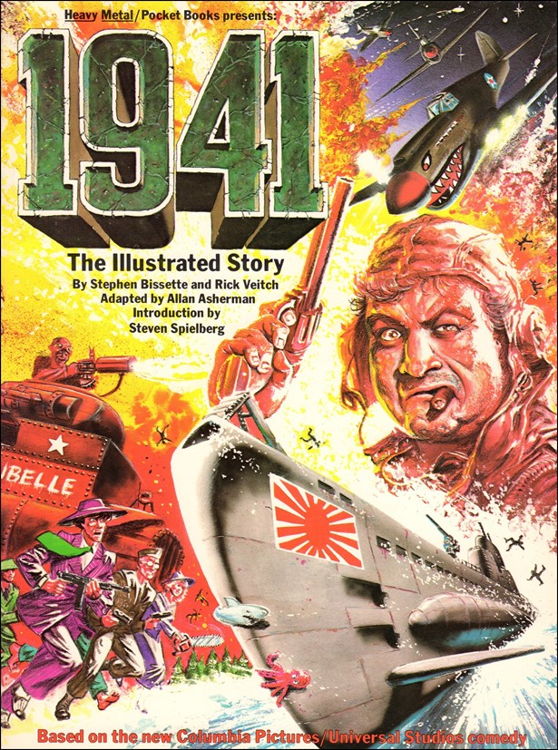1941: The Illustrated Story issue nn