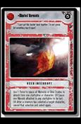 Star Wars: Dagobah Limited (Base Set) card 148 Blasted Varmints