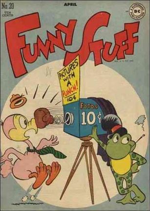 Funny Stuff issue 20