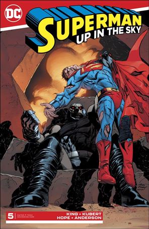 Superman: Up in the Sky issue 5