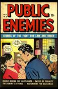 Public Enemies (1948) Cover Image 2