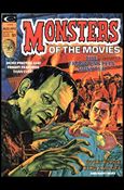 Monsters of the Movies issue 2