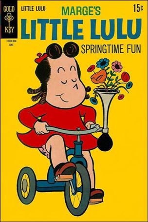 Marge's Little Lulu issue 192