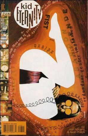 Kid Eternity (1993) issue 8
