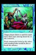 Magic the Gathering: Planeshift (Base Set) card 20 Allied Strategies