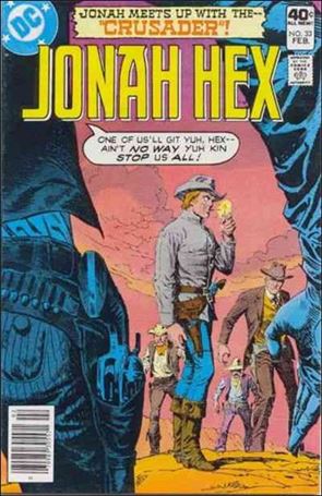 Jonah Hex (1977) issue 33