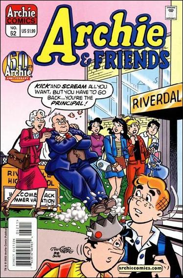 Archie and Friends issue 62