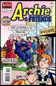 Archie and Friends issue 62