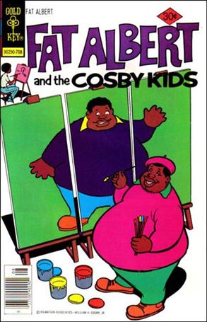 Fat Albert issue 20