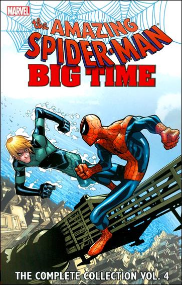 Amazing Spider-Man: Big Time - The Complete Collection issue 4