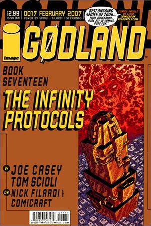 Godland issue 17
