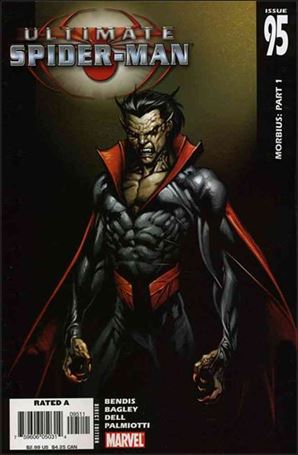 Ultimate Spider-Man (2000) issue 95