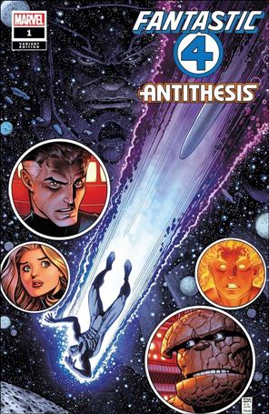 Fantastic Four: Antithesis issue 1-B Arthur Adams Cover