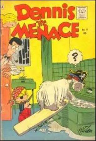 Dennis the Menace (1953) issue 17