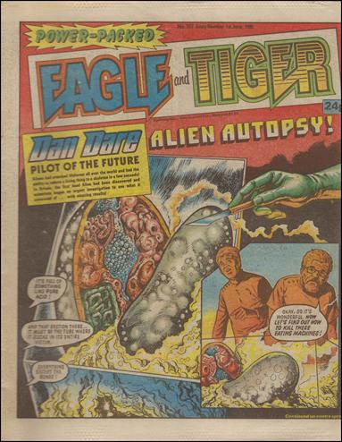 Eagle (1982) issue 167