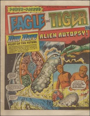 Eagle (1982) issue 167
