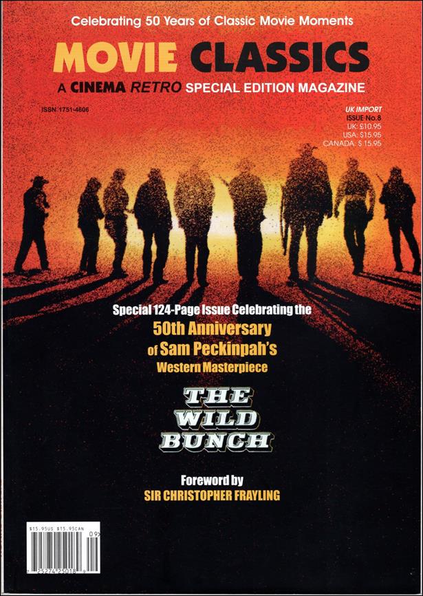 Movie Classics issue 8