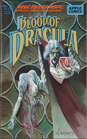 Blood of Dracula issue 15