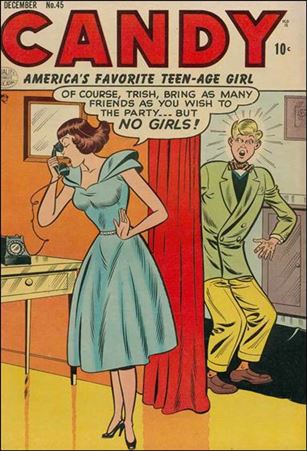 Candy (1947) issue 45