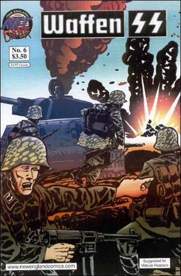 Waffen SS issue 6
