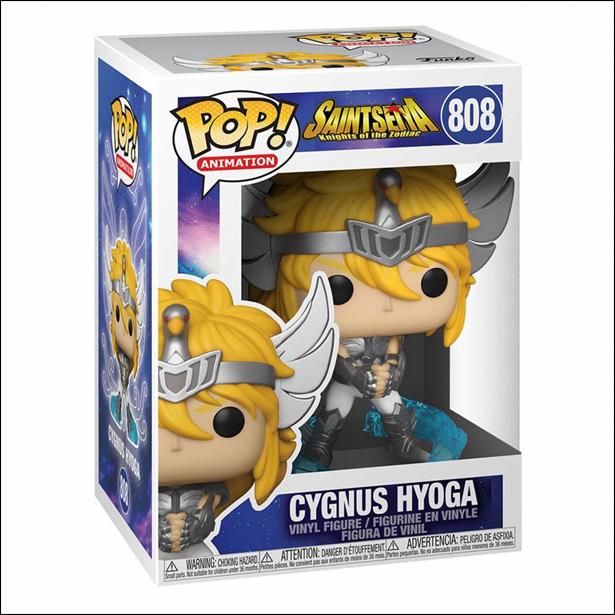 POP! Animation figure 808 Cygnus Hyoga