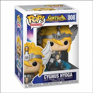 POP! Animation figure 808 Cygnus Hyoga