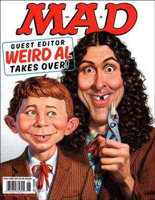 MAD (1955) issue 533