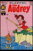 Playful Little Audrey issue 42