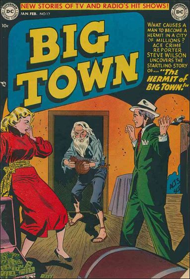 Big Town issue 13