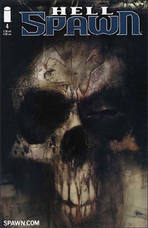 Hellspawn issue 4