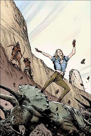 Turok (2019) issue 3-F Butch Guice 1:40 Virgin Cover