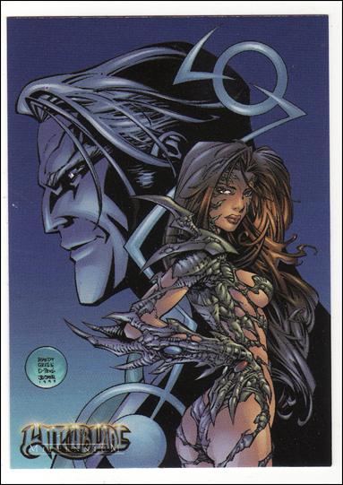 Witchblade Millennium (Base Set) card 32 Artists