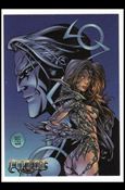 Witchblade Millennium (Base Set) card 32 Artists