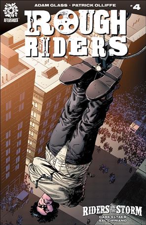 Rough Riders: Riders on the Storm issue 4